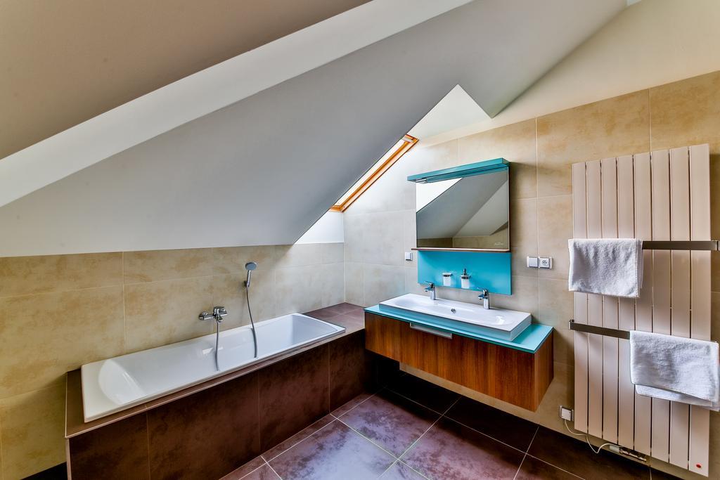 Villa Aurelie Velké Losiny Εξωτερικό φωτογραφία