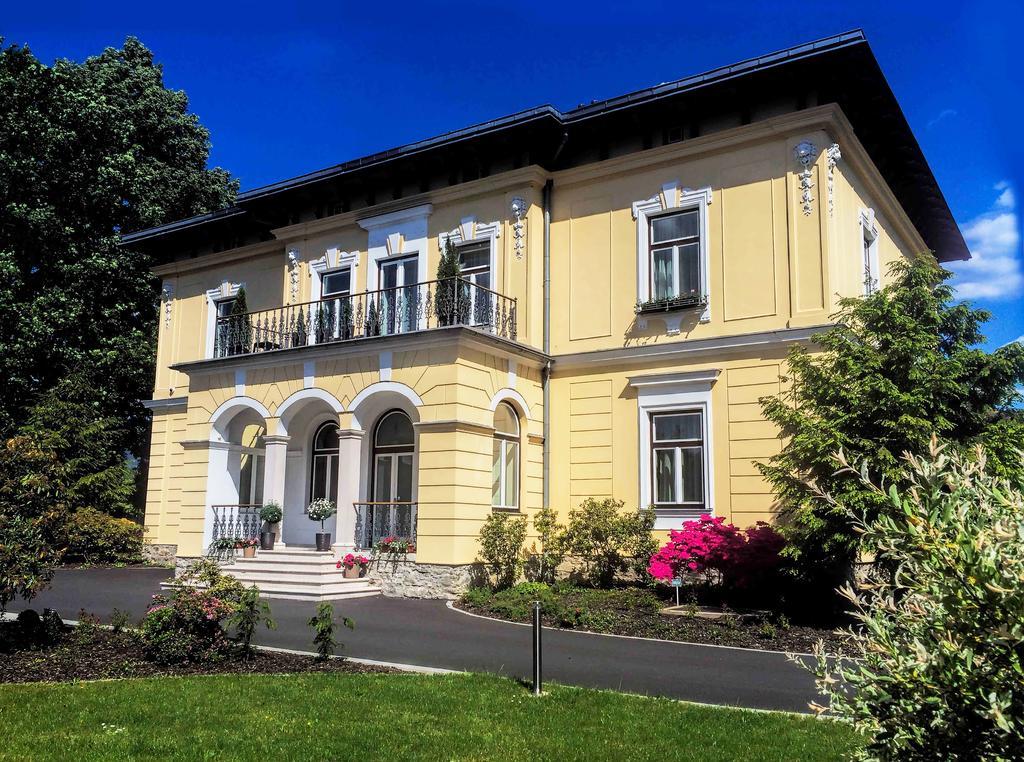 Villa Aurelie Velké Losiny Εξωτερικό φωτογραφία