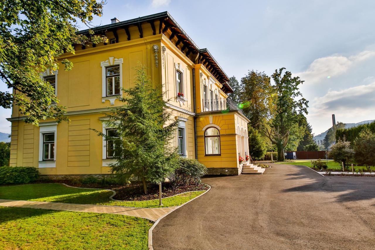 Villa Aurelie Velké Losiny Εξωτερικό φωτογραφία