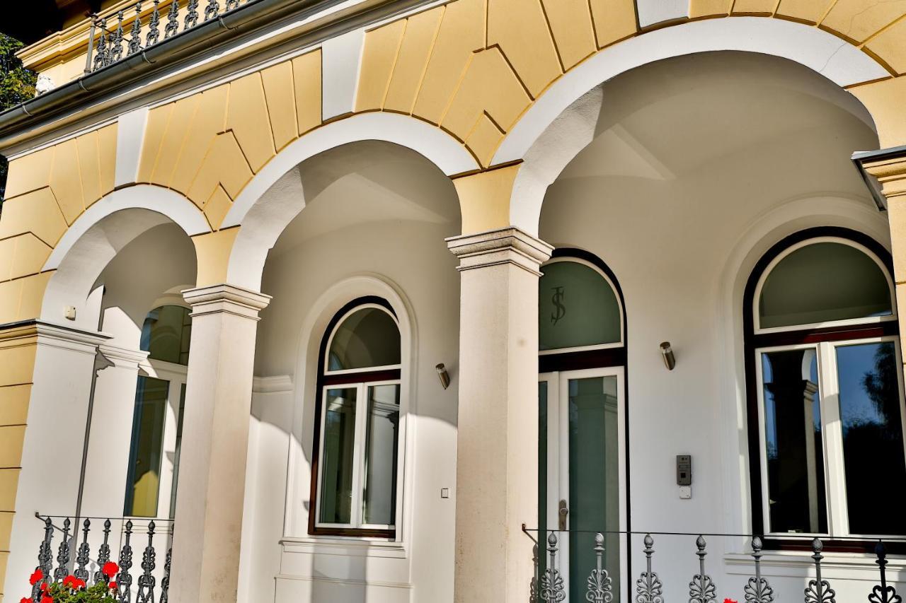 Villa Aurelie Velké Losiny Εξωτερικό φωτογραφία