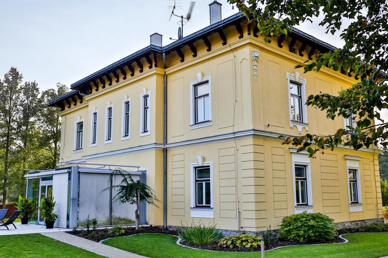 Villa Aurelie Velké Losiny Εξωτερικό φωτογραφία