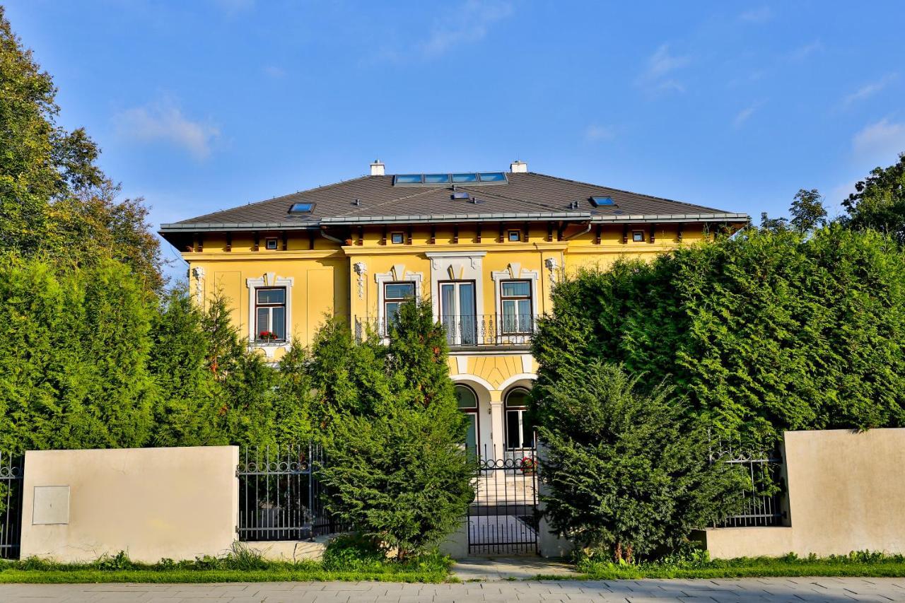 Villa Aurelie Velké Losiny Εξωτερικό φωτογραφία