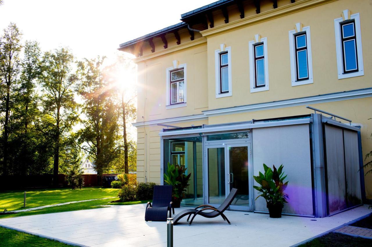 Villa Aurelie Velké Losiny Εξωτερικό φωτογραφία