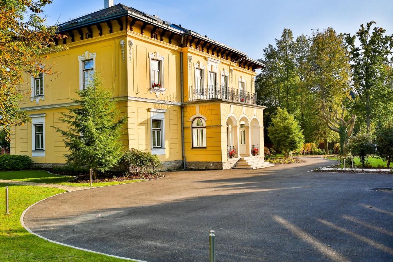 Villa Aurelie Velké Losiny Εξωτερικό φωτογραφία