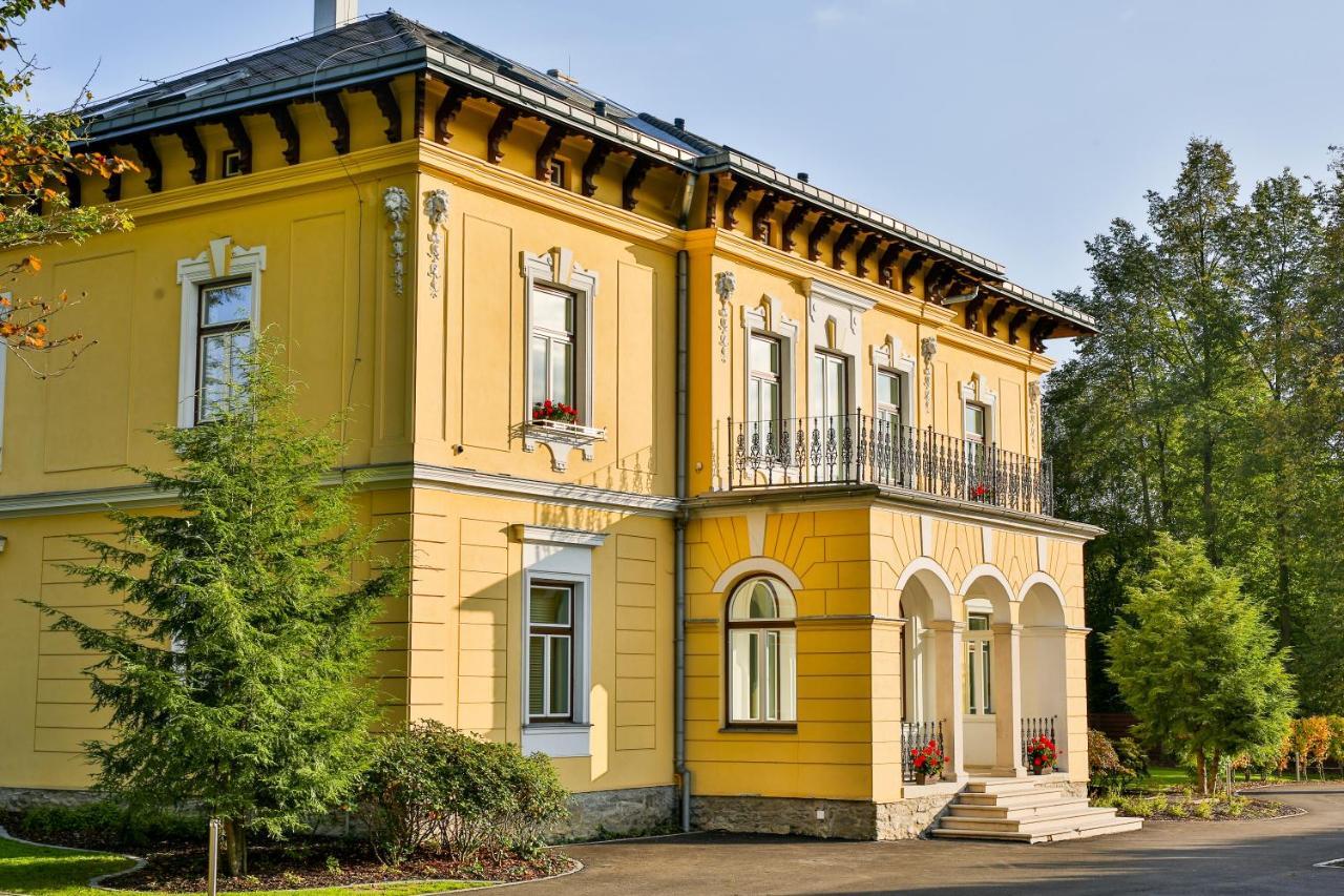 Villa Aurelie Velké Losiny Εξωτερικό φωτογραφία
