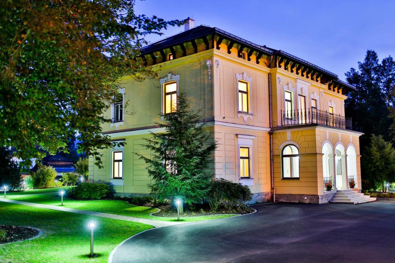 Villa Aurelie Velké Losiny Εξωτερικό φωτογραφία