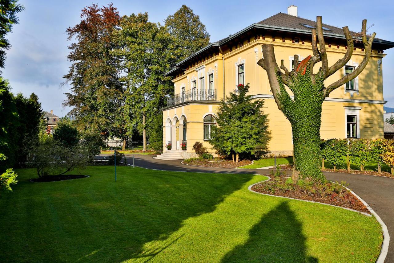 Villa Aurelie Velké Losiny Εξωτερικό φωτογραφία