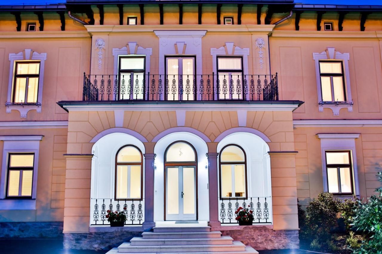 Villa Aurelie Velké Losiny Εξωτερικό φωτογραφία