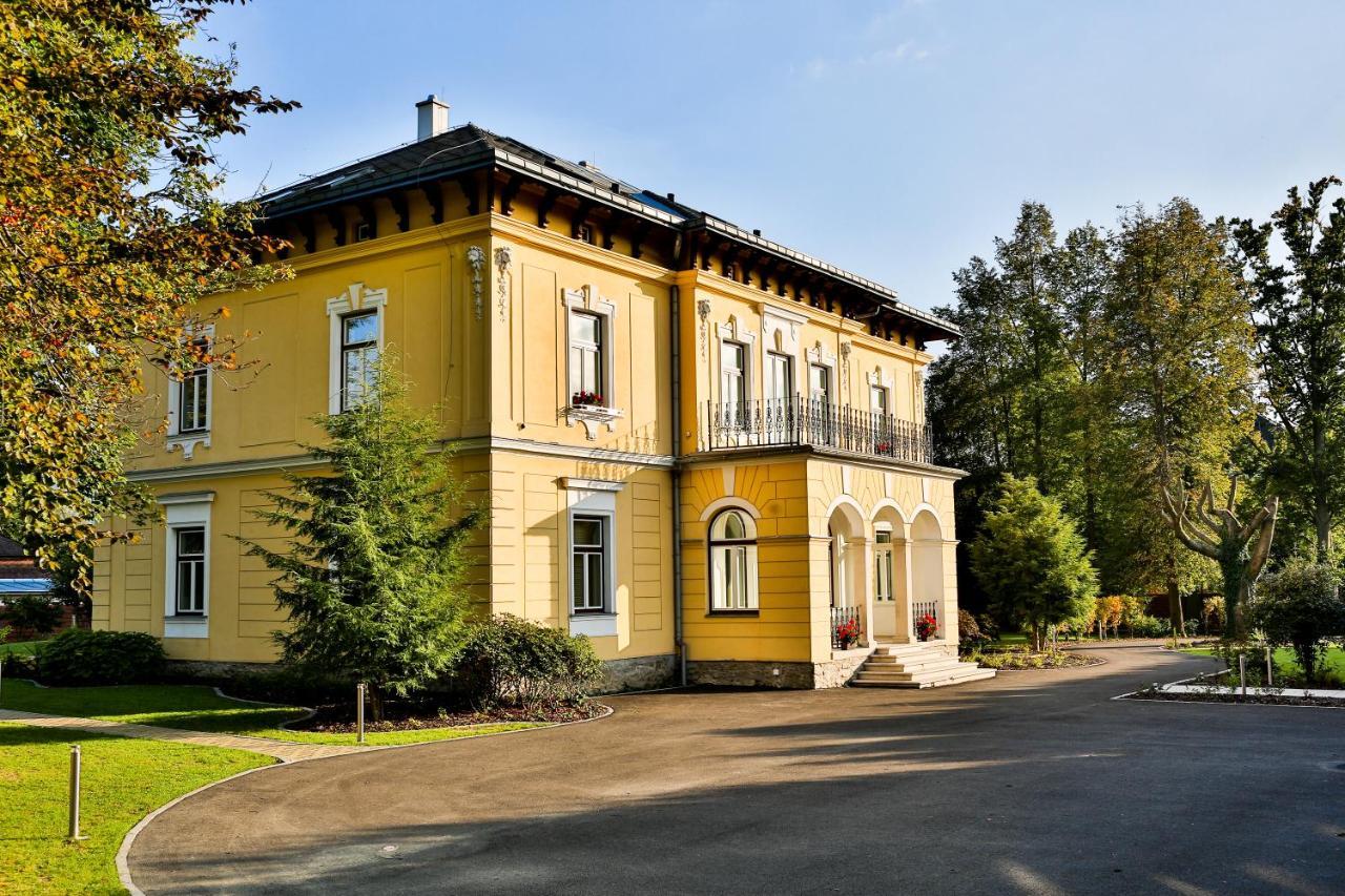 Villa Aurelie Velké Losiny Εξωτερικό φωτογραφία