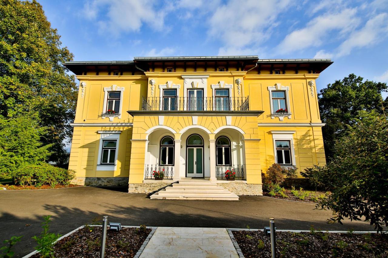 Villa Aurelie Velké Losiny Εξωτερικό φωτογραφία