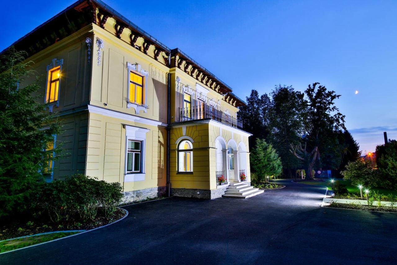 Villa Aurelie Velké Losiny Εξωτερικό φωτογραφία