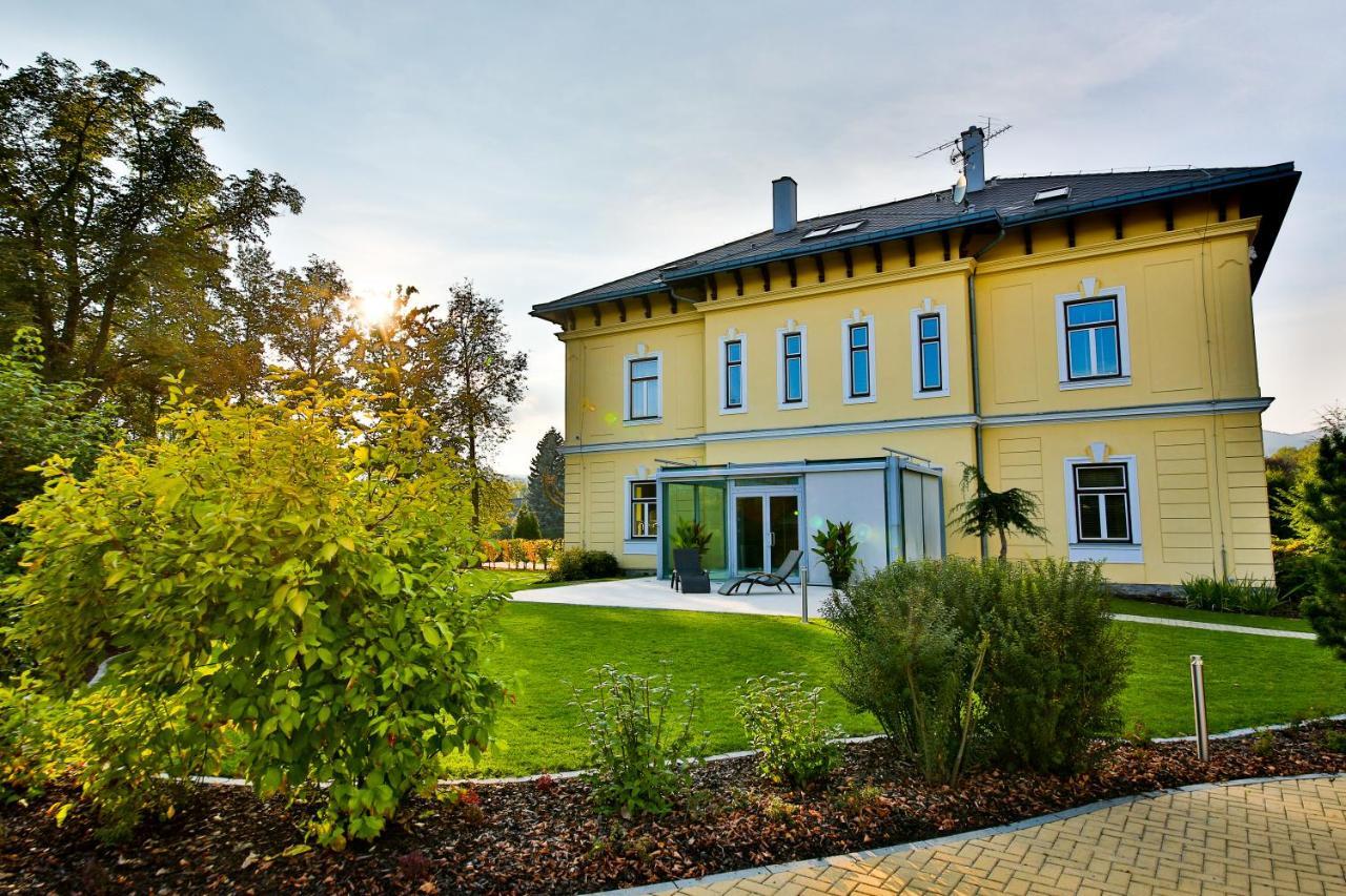 Villa Aurelie Velké Losiny Εξωτερικό φωτογραφία