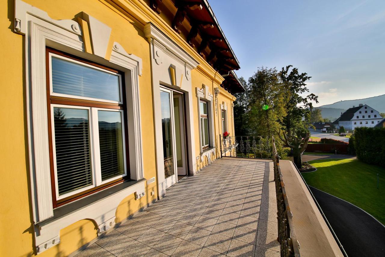 Villa Aurelie Velké Losiny Εξωτερικό φωτογραφία